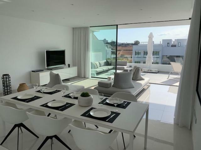 Apartmán Cataleya Phase 2 Block 2 Apart. 2C Estepona Exteriér fotografie